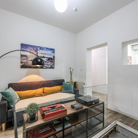 Unique Flat La Latina * Billiard & Darts Apartman Madrid Kültér fotó