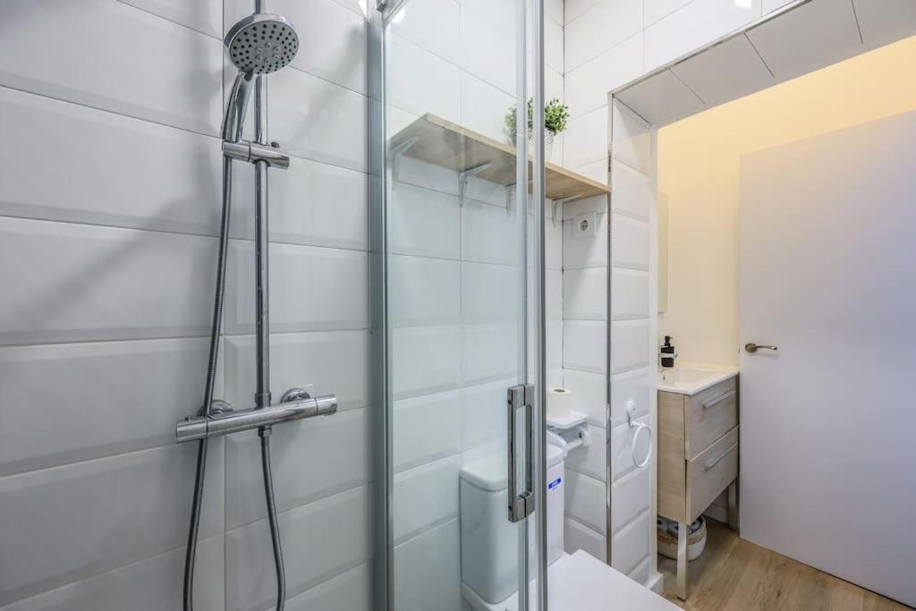 Unique Flat La Latina * Billiard & Darts Apartman Madrid Kültér fotó