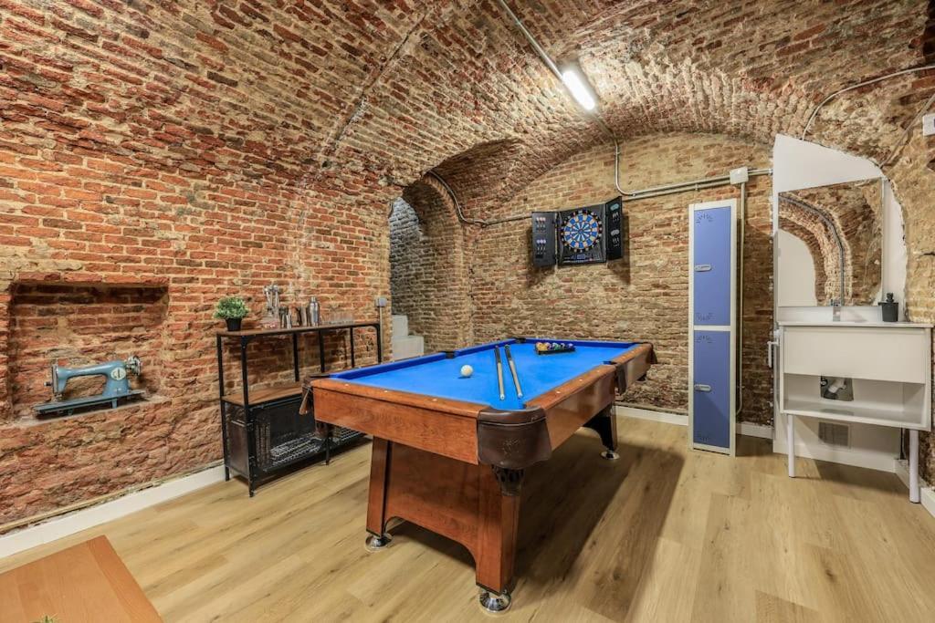 Unique Flat La Latina * Billiard & Darts Apartman Madrid Kültér fotó
