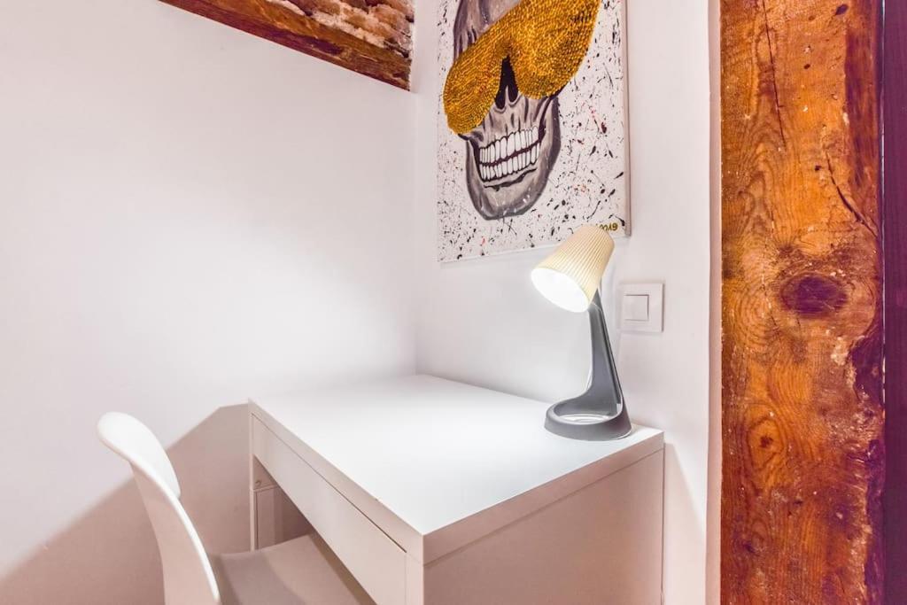 Unique Flat La Latina * Billiard & Darts Apartman Madrid Kültér fotó