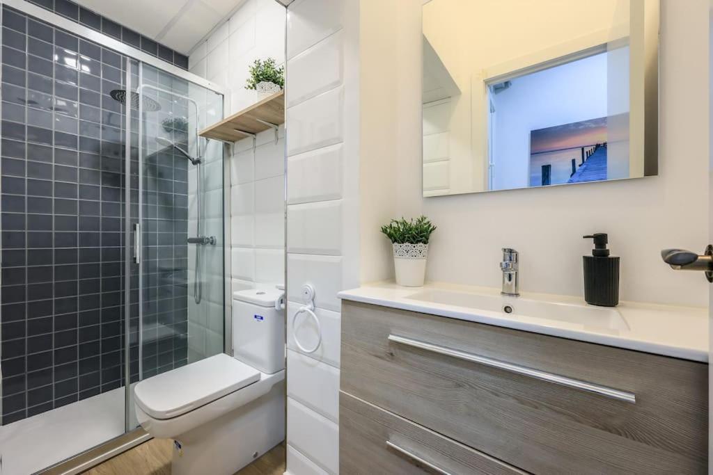 Unique Flat La Latina * Billiard & Darts Apartman Madrid Kültér fotó