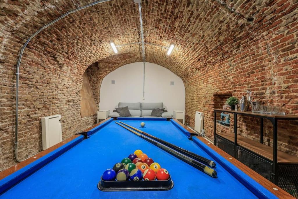 Unique Flat La Latina * Billiard & Darts Apartman Madrid Kültér fotó