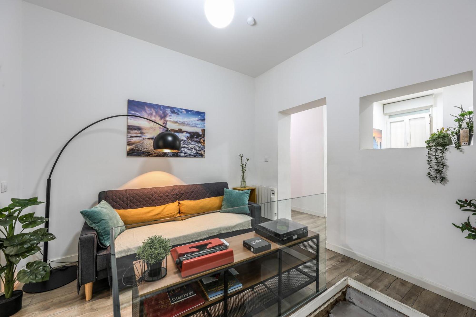 Unique Flat La Latina * Billiard & Darts Apartman Madrid Kültér fotó