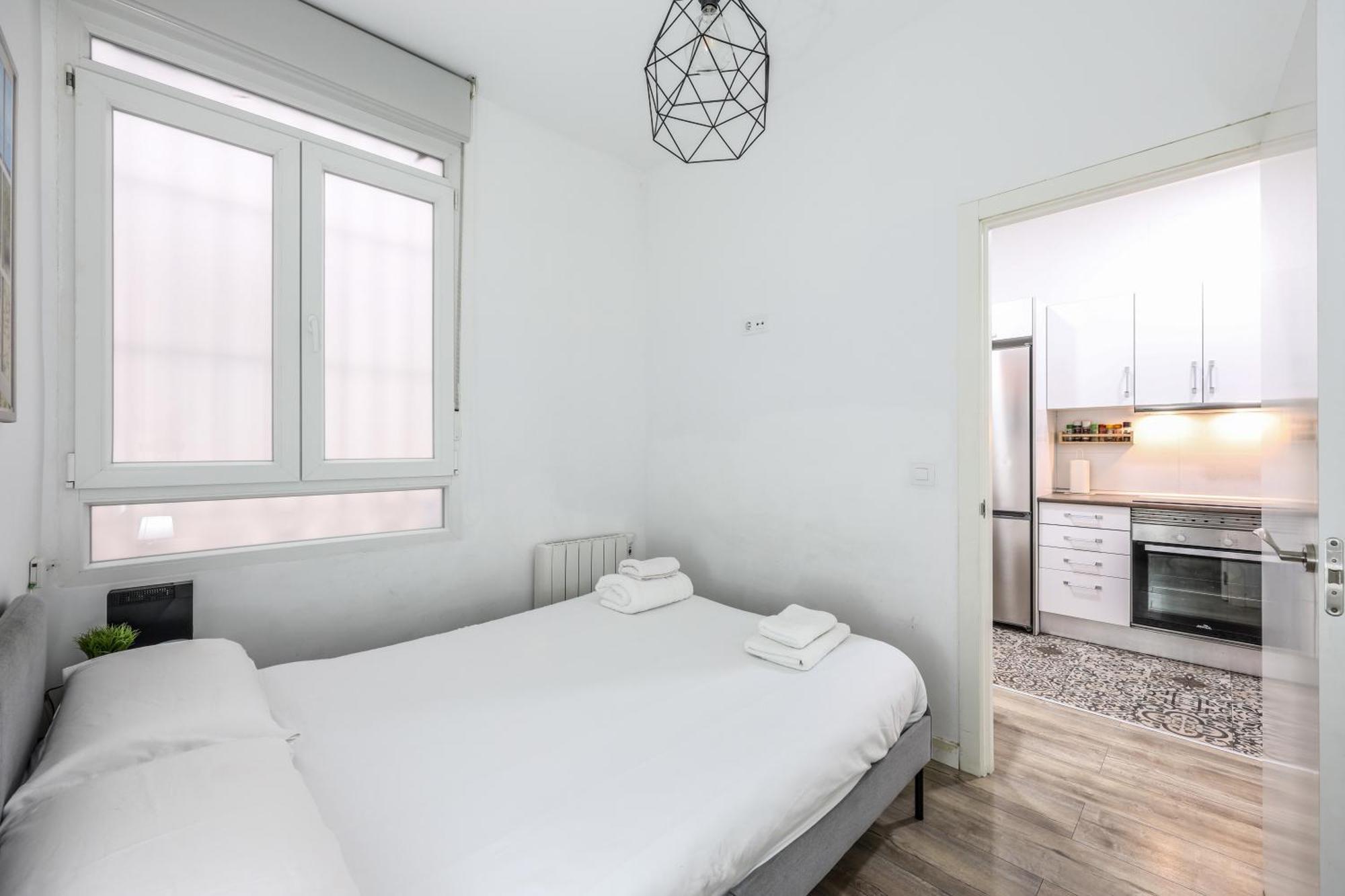 Unique Flat La Latina * Billiard & Darts Apartman Madrid Kültér fotó