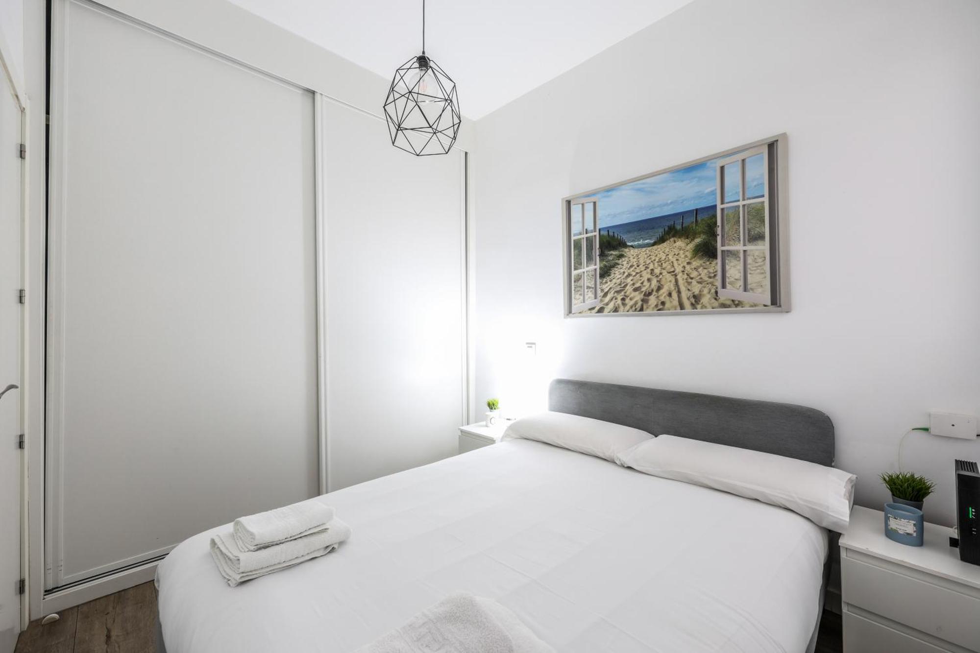 Unique Flat La Latina * Billiard & Darts Apartman Madrid Kültér fotó